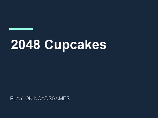 2048 Cupcakes