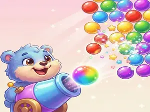 Bubble Shooter Pro 2026